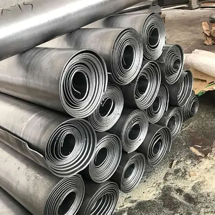 屯昌防辐射铅皮的耐腐蚀性